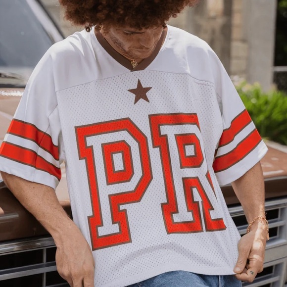 Eledé Puerto Rico/PR Jersey Large - Picture 2 of 7